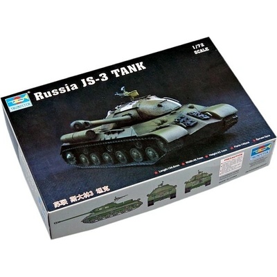 Trumpeter IS-3 1:72