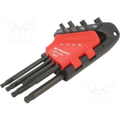 Facom Torx 9pcs 89S.JP8A