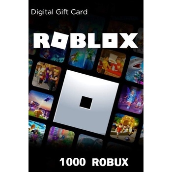 Roblox herní měna 1 000 Robux