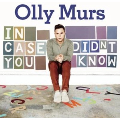 MURS OLLY: IN CASE YOU DIDN'T KNOW, CD