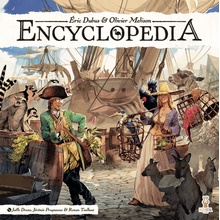 Holy Grail Games Encyclopedia