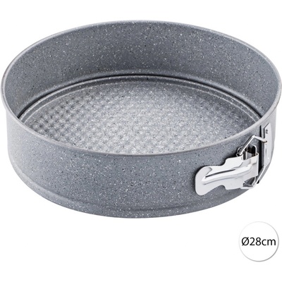 Royalty Line 28B-RL-8958 Tortová forma v tvare kruhu 28 cm granitová