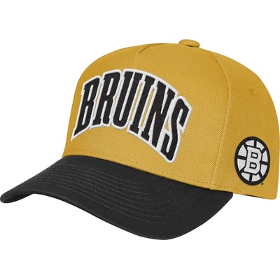 Outerstuff NHL Boston Bruins Mvp Pro Pinch JR žlutá