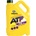 Bardahl Масло bardahl atf 7g+ 100% synthetic 5 литра