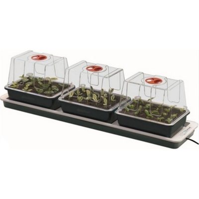 Garland Propagator 3 Top Windowsill, 76x18.5x20.5 cm