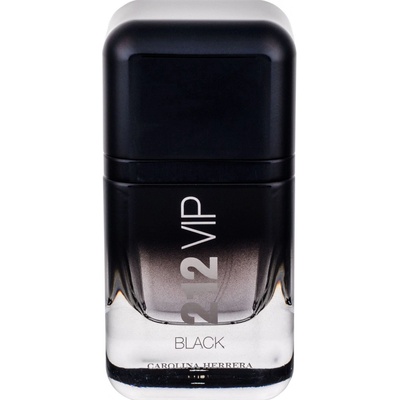 Carolina Herrera 212 VIP Black parfumovaná voda pánska 100 ml tester