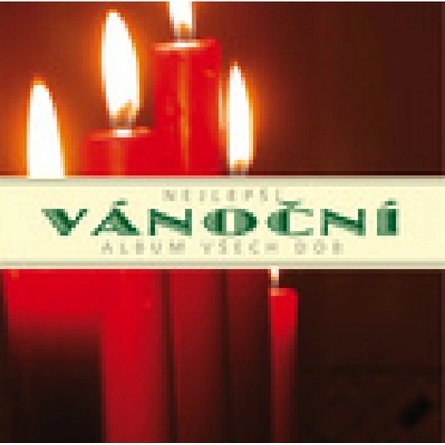Nejlepší vánoční album všech dob 2 CD