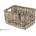 Basil DAX S basket