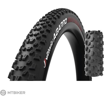 Vittoria Agarro 29x2.40" kevlar