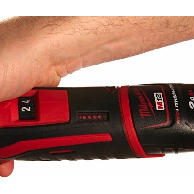 Milwaukee C12 RAD-202B