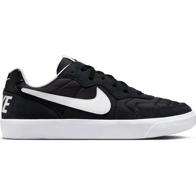Nike nsw tiempo trainer Černá Bílá