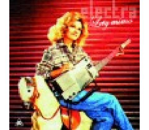 Lety mimo - Electra CD