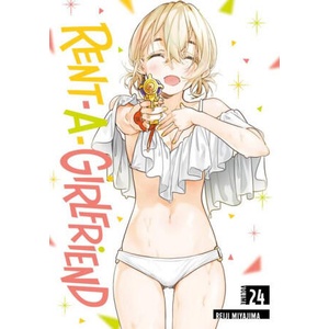 Rent-A-Girlfriend, Vol. 24 (2024)