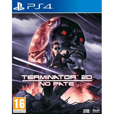 Terminator 2D: No Fate