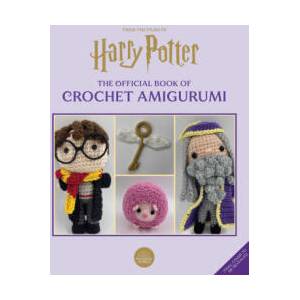 Harry Potter: The Official Book of Crochet Amigurumi | Juli Anne (2024)