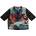 Slipknot Face & Logo Black M Дамски Риза (SKMCT134LW02)