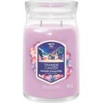 Yankee Candle - Ароматна свещ SUMMIT STARGAZING голяма 567g 60-90 ч (YC0104)