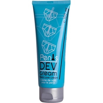Крем за по-голям размер и по-твърда ерекция - Penis Dev Cream 100ml (RUF0003011)