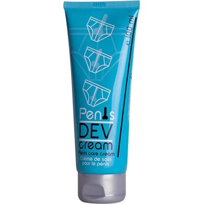 Крем за по-голям размер и по-твърда ерекция - Penis Dev Cream 100ml (RUF0003011)