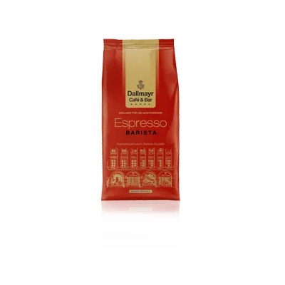 Кафе на зърна Dallmayr Espresso Barista 1кг