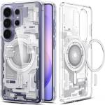 Spigen Калъф за Samsung Galaxy S26 Ultra - Ultra Hybrid MagSafe - Spigen - Матово черен - casezona - 54,96 лв