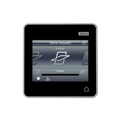VELUX Chytrý dotykový ovladač INTEGRA® KLR 200 – Zboží Mobilmania