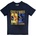 Guns N' Roses Use Your Illusion Navy Navy Blue S Риза (GNRTS70MN01)