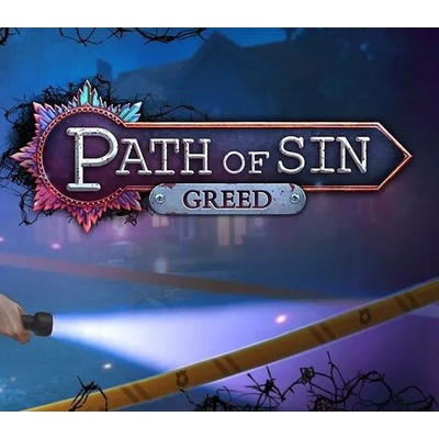 Path of Sin: Greed