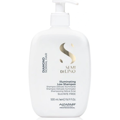 ALFAPARF Milano Semi di Lino Diamond Illuminating шампоан за блясък за нормална коса 500ml
