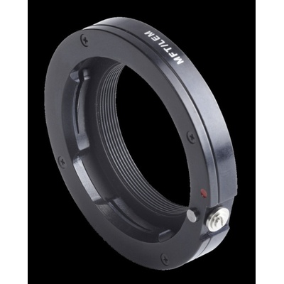 Novoflex adaptér Leica M lenses on Micro Four Thirds Cameras