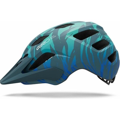 Pearl Izumi W LAUNCH 3/4 SLEEVE TEAL/GLACIER VERT