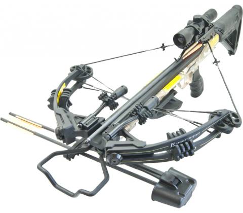Beast Hunter HEX 400 210lb