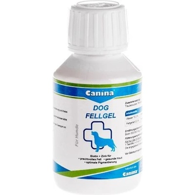 Canina Dog Fell Gél 100 ml