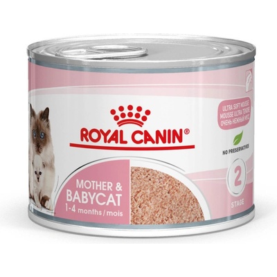Royal Canin BabyCat Instinctive 195 g