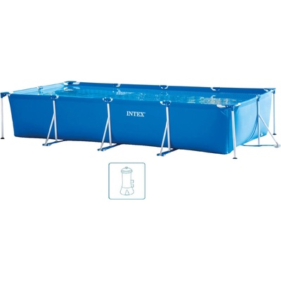 Intex Frame Pool 450 x 220 x 84cm 28274