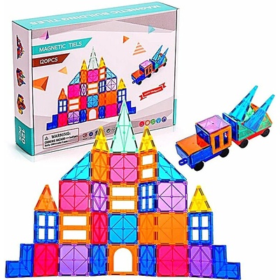 Magnetic Tiles II 120ks