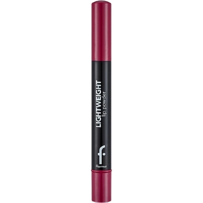 Flormar Течно червило с матов ефект Lightweight Lip Powder, 018 Girls Trip, 2.7 ml
