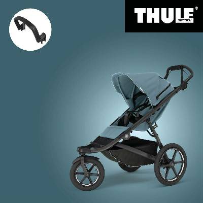 THULE set URBAN GLIDE 3 MID BLUE SINGLE + MADLO 2025