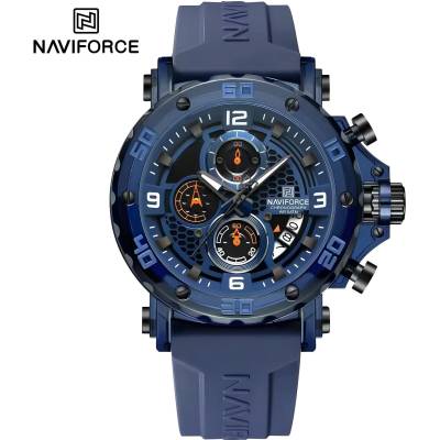 Naviforce Часовници naviforce mr-38577 - Син kp38577 (mr-38577)