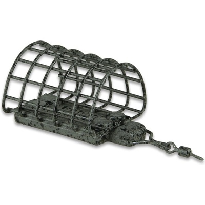 Krmítko MS Range Semicircle velké zelené 40g