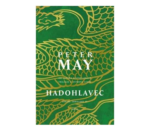 Hadohlavec - Peter May