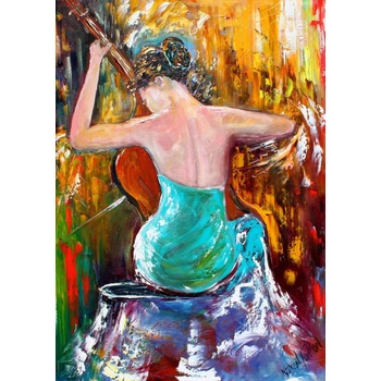 Image 1 of Enjoy - Puzzle Rhapsody in Blue - 1 000 piese