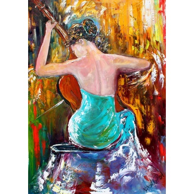 Enjoy - Puzzle Rhapsody in Blue - 1 000 piese