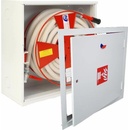 Pavliš a Hartman D19 -20bm - plné dvierka - prúdnica ekv. 6 - BIELA