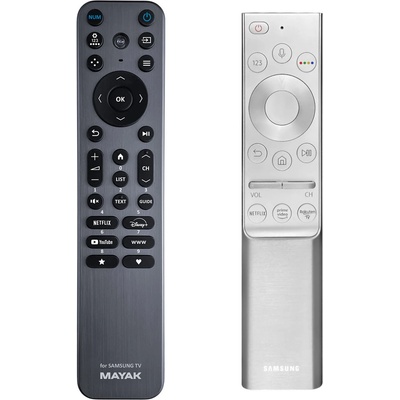 GENERAL Samsung bn59-01311g - метал и подсветка дистанционно управление дубликат (bn59-01311g)