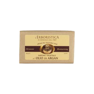 Erboristica Tuhé mydlo s bambuckým maslom a rastlinným glycerínom 125 g