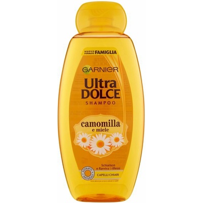 Garnier šampón s harmančekom 600 ml