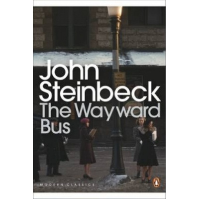 Wayward Bus Steinbeck JohnPaperback