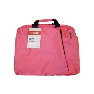 Brašna Attack 10376 15,6" pink