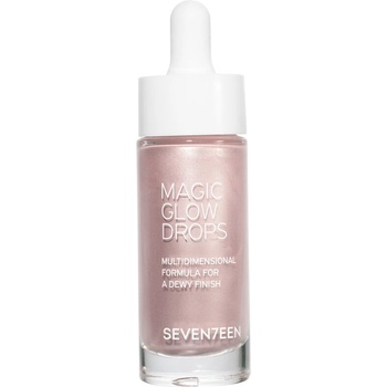 SEVENTEEN Течен хайлайтър Seventeen MAGIC GLOW DROPS